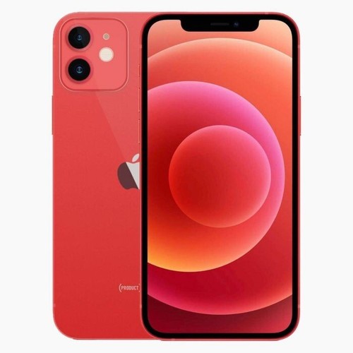 Apple iphone 64gb - 5g, rosso