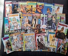 LOTTO di  35  FUMETTI SKORPIO -  AFFARE