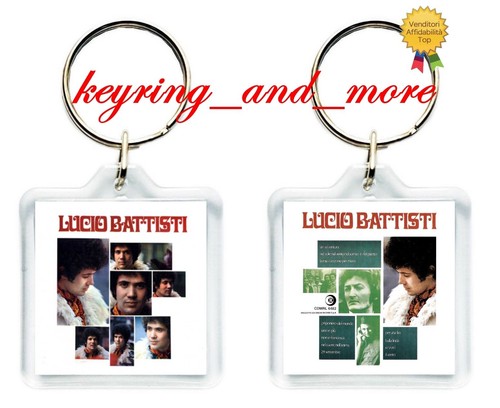 Lucio battisti omonimo disco - lucio,