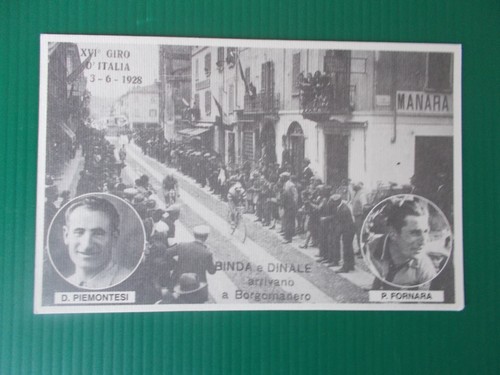 Cartolina annullo giro - annullo,
