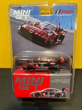 1/64 MINI GT PORSCHE 911 GT3 R