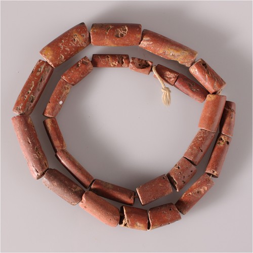 12407 collana trefolo antico - collana,