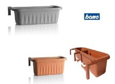 Balconiera portavaso fioriera - balconiera,