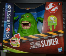 GHOSTBUSTERS SLIMER SQUASH &