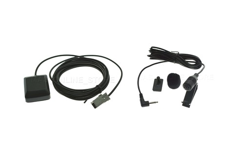 Antenna gps microfono per - e,