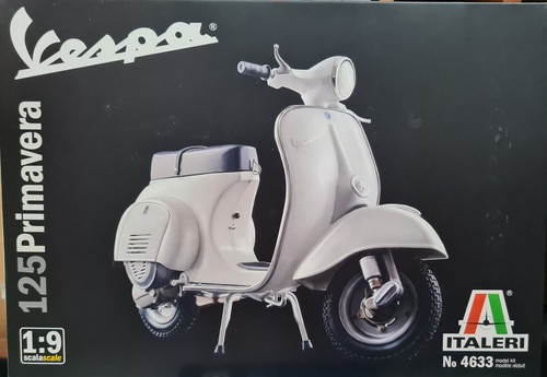 Piaggio vespa 125 primavera - piaggio,