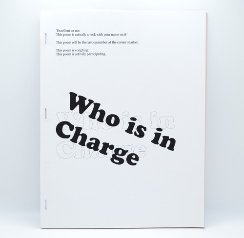 Who charge morgan - who, in