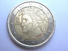 Piece monnaie euros - de, 2