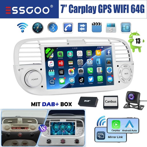 Autoradio dab android 13 - autoradio,