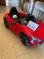 macchinina elettrica bambini