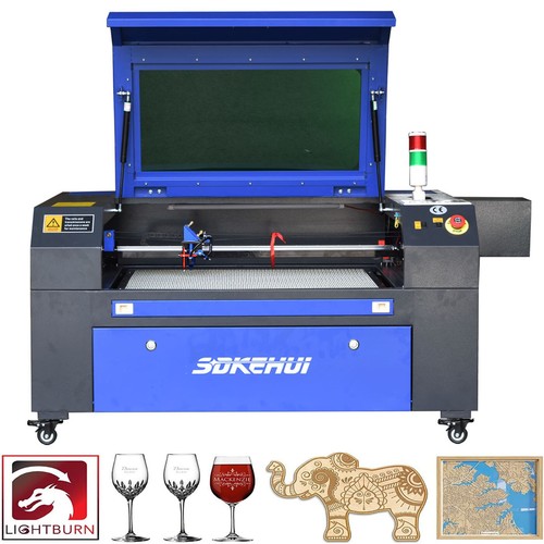 Laser co2 autofocus w - da,