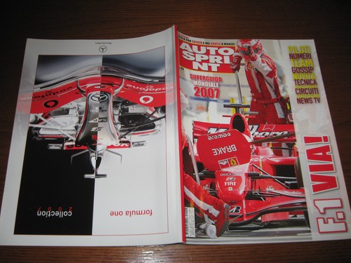 Autosprint 2007 guida - autosprint, 2007/11=guida