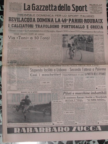 Gazzetta dello sport - ***la,