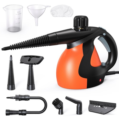 Pulitore vapore portatile - pulitore, a