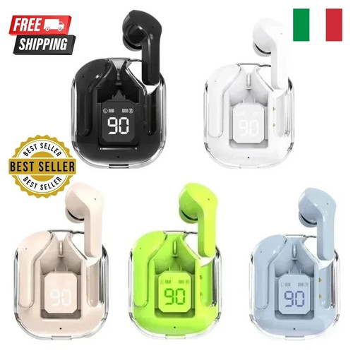 Auricolari cuffie bluetooth - cuffie,
