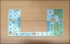 Tektronix Piastra frontale in