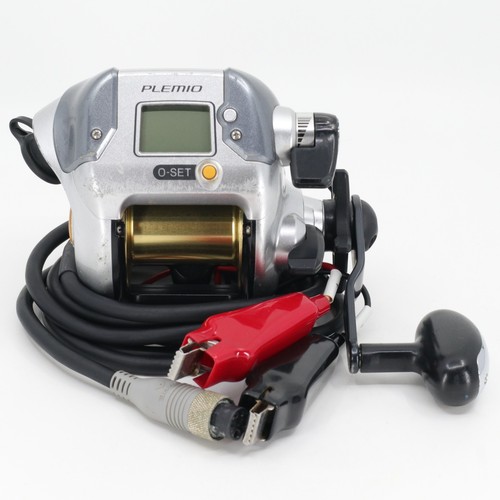 Mulinello elettrico shimano - elettrico,