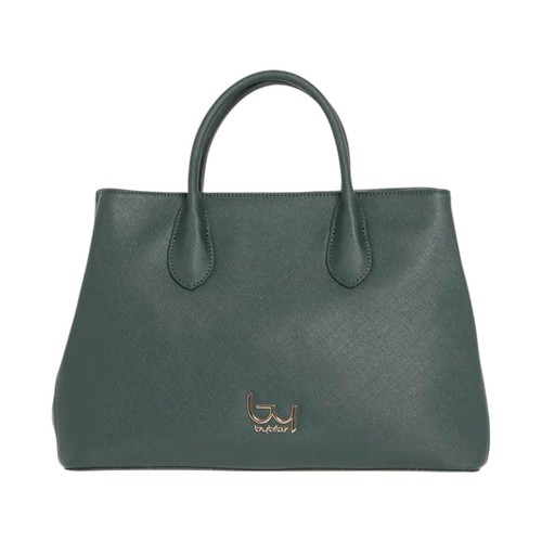 Byblos borsa mano verde - by,
