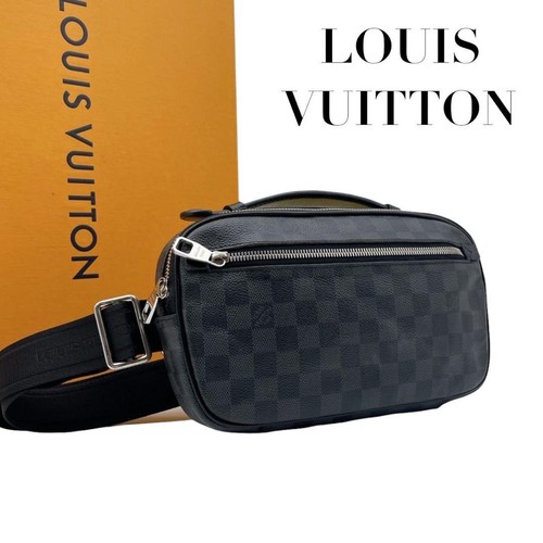 Borsa louis vuitton - borsa, damier