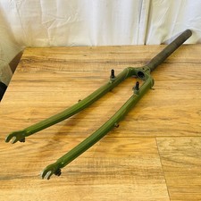 Forcella a sbalzo in acciaio