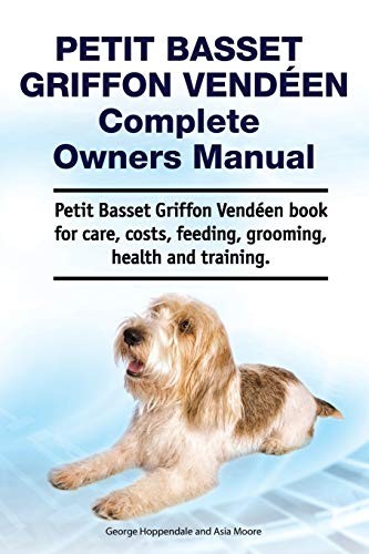 Petit basset griffon vendeen - griffon,