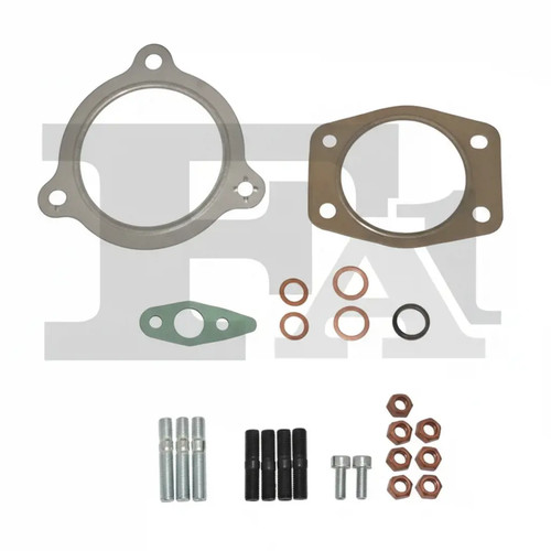 Kit montaggio turbocompressore