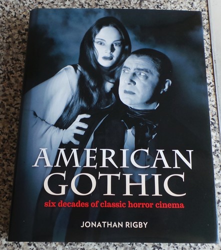 Jonathan rigby american - american, gothic