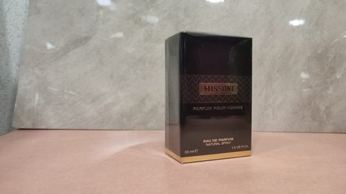 Missoni parfum pour homme - pour, eau