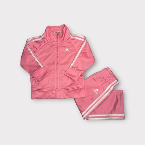 Tuta adidas rosa - tuta,