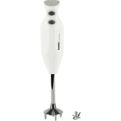 Bamix one bianco mod - one,