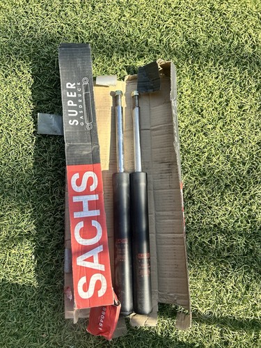 Coppia ammortizzatori ant golf - coppia,