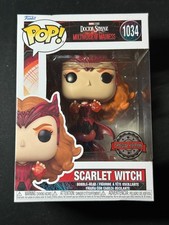 Funko pop 1034 - 1034, witch