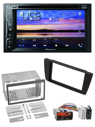 Pioneer bluetooth 2din usb dvd - bluetooth,