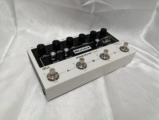 Mooer Preamp Live Guitar Preamp Pedal High Performance usato