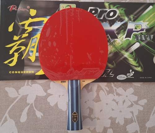 Racchetta ping pong - racchetta, ping-pong