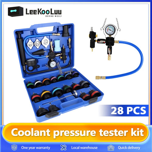 28pcs tester pressione - di,