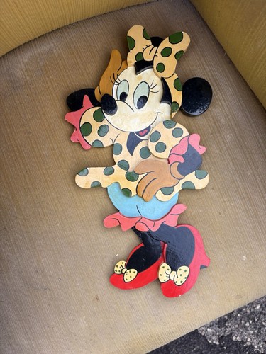 Minnie gioco legno - minnie,gioco, in