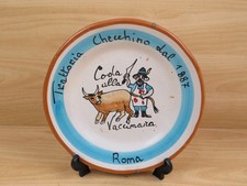 piatto del Buon Ricordo