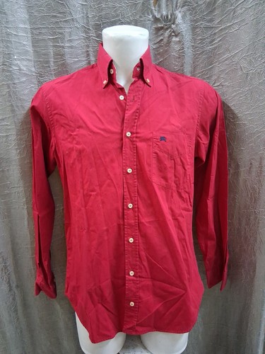 Camicia uomo burberry cotone - burberry,