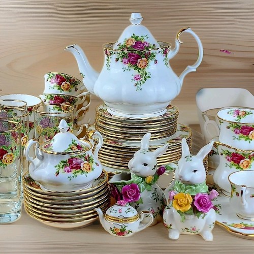 1962 royal albert old country - albert,