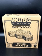 Masters the universe clash - masters,