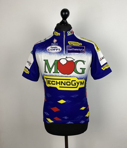 Maglia ciclismo maglificio - mg,