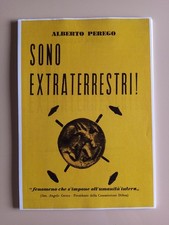 UFO  - SONO EXTRATERRESTRI -