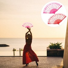 2 pezzi grazioso ventilatore