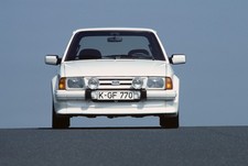 FORD ESCORT MK3 (terza