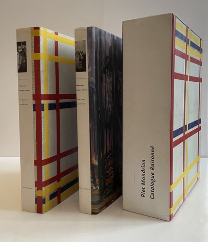 Piet mondrian catalogue - piet,