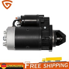 Motorino di Avviamento Starter per Fendt Farmer 3 S MWM-D208-4 per Lanz RA MWM-D308-3 9 Denti