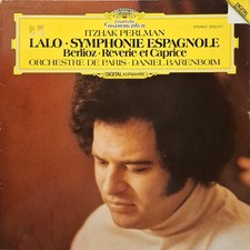 Lalo, Berlioz: Sinfonia