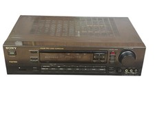 Sony TA-E741 AV Control