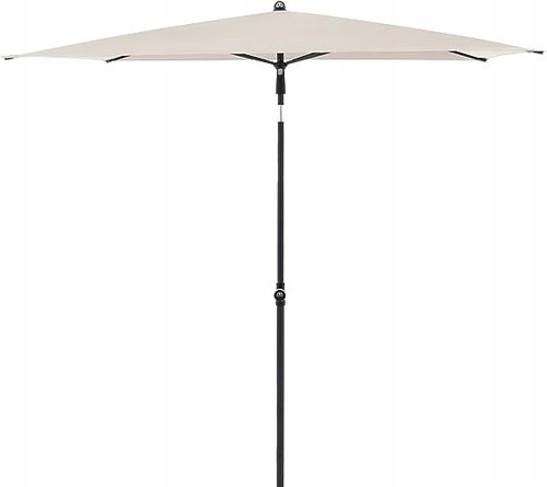 Ombrellone doppio beige 120 - ombrellone,